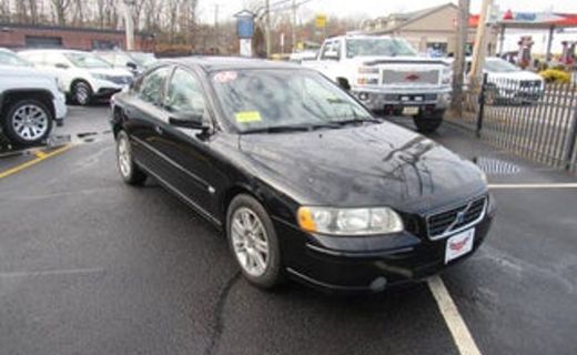 2005 Volvo S60
