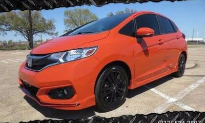 2018 Honda FIT Sport