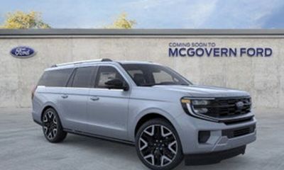 2026 Ford Expedition MAX Platinum