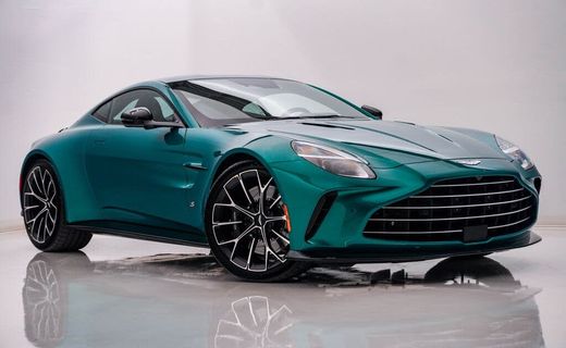 2026 Aston Martin Vantage S