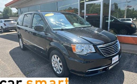 2016 Chrysler Town AND Country Touring