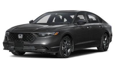 2026 Honda Accord