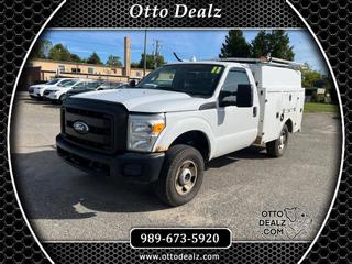2011 Ford F-250 XL