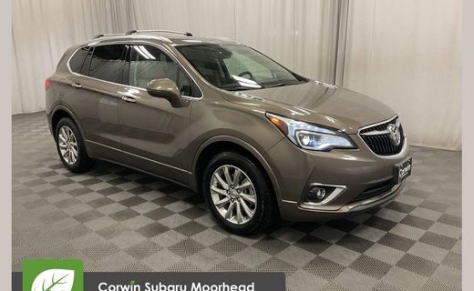 2019 Buick Envision Essence