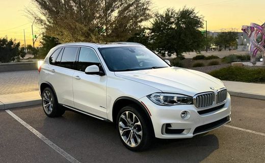 2017 BMW X5 XDRIVE40E