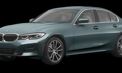 2019 BMW 330I Sedan