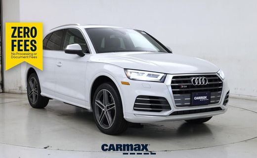 2019 Audi SQ5 Quattro Premium Plus