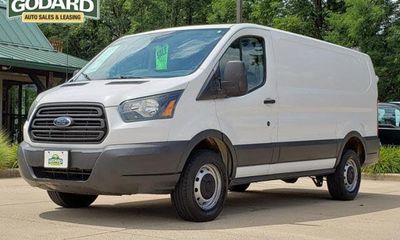 2016 Ford Transit SRW LOW Roof
