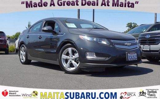 2014 Chevrolet Volt Premium
