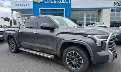 2024 Toyota Tundra Limited