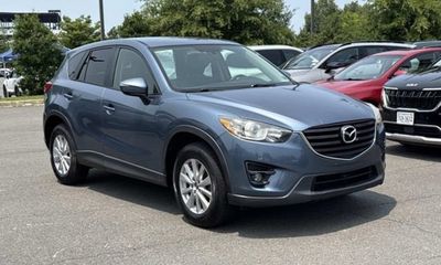 2016 Mazda CX-5 Touring GS