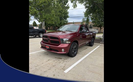 2019 Ram 1500