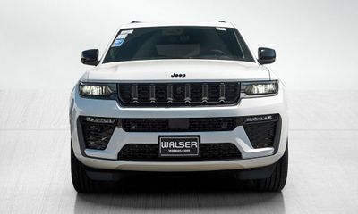 2026 Jeep Grand Cherokee L Limited