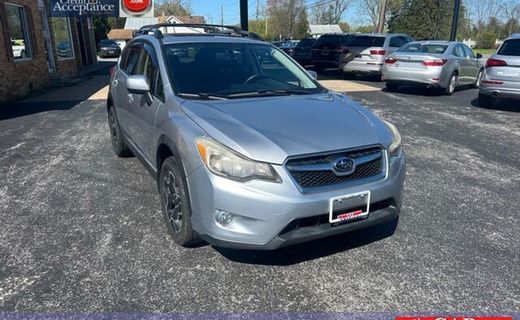 2014 Subaru XV Crosstrek