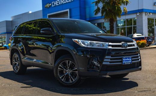 2019 Toyota Highlander