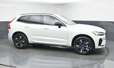 2026 Volvo XC60 Ultra Dark