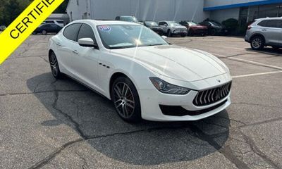 2019 Maserati Ghibli S Q4 30L