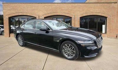 2026 Genesis G80 2 5T