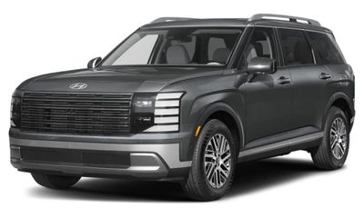 2026 Hyundai Palisade SEL Premium