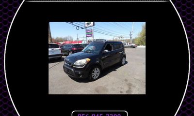 2012 Kia Soul GL