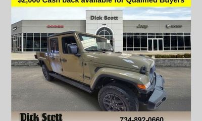 2026 Jeep Gladiator Sport