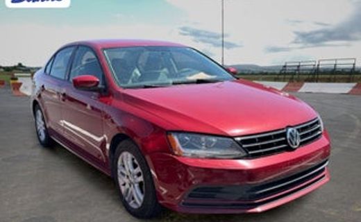 2018 Volkswagen Jetta S