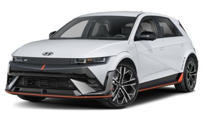 2026 Hyundai Ioniq 5 N