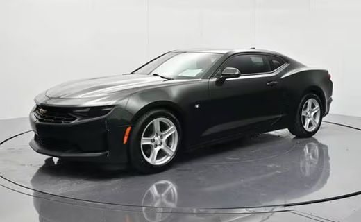 2020 Chevrolet Camaro