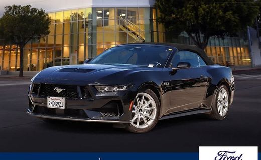 2024 Ford Mustang GT