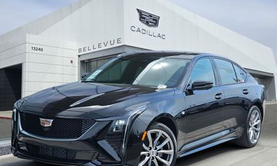 2026 Cadillac CT5 Sport