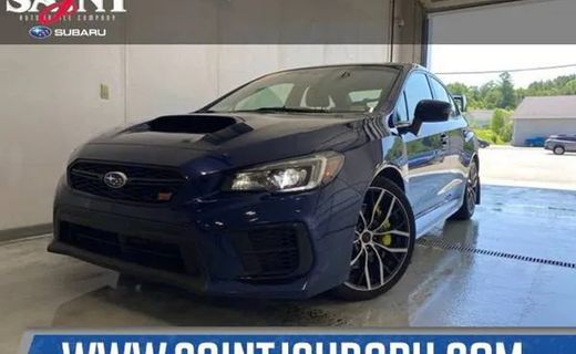 2021 Subaru WRX STI