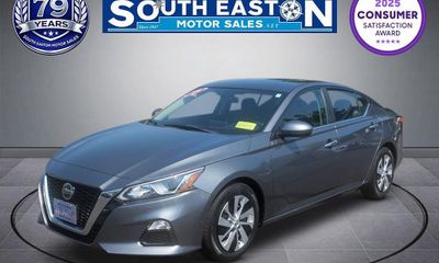2019 Nissan Altima S
