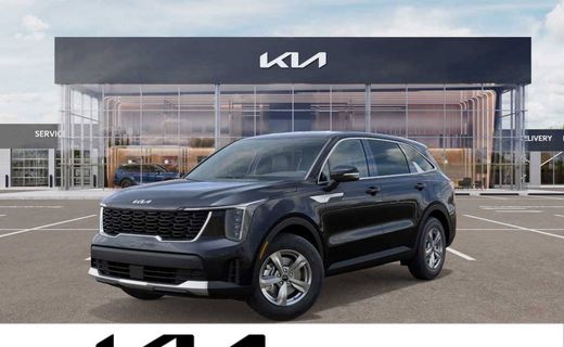 2026 Kia Sorento LX