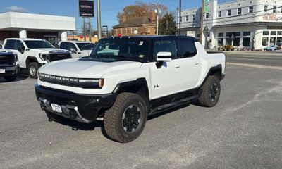 2025 GMC Hummer EV Pickup 3X