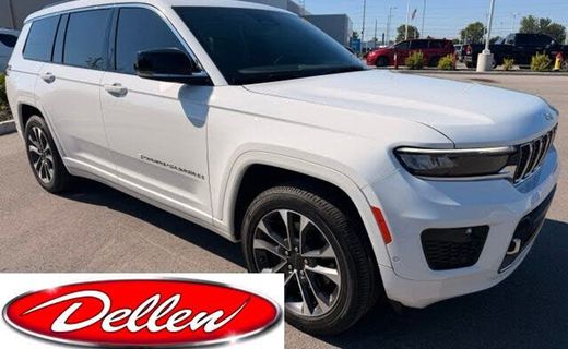 2024 Jeep Grand Cherokee L Overland