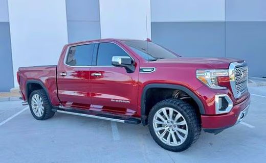 2019 GMC Sierra SLT
