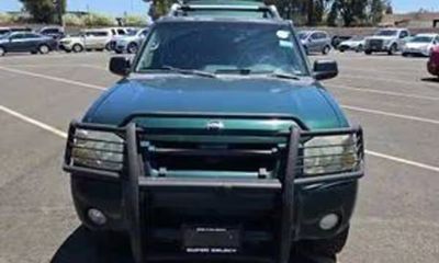 2002 Nissan Frontier SC