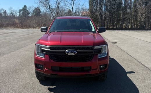 2026 Ford Ranger XL