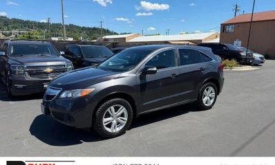 2014 Acura RDX