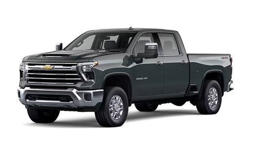 2026 Chevrolet Silverado HD LTZ