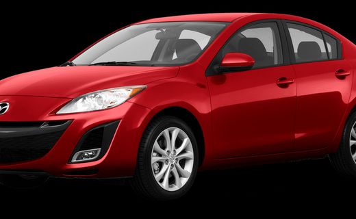 2010 Mazda MAZDA3 S