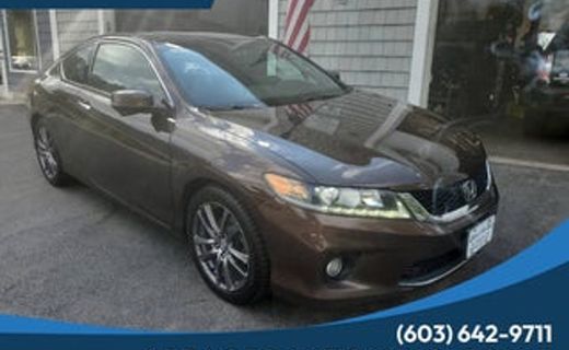 2013 Honda Accord