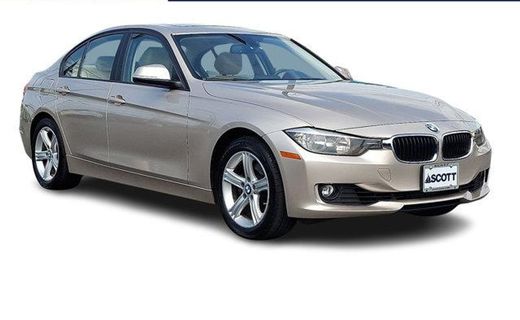 2013 BMW 328I SA