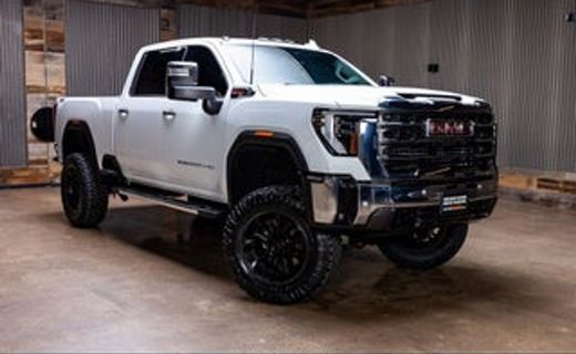 2024 GMC Sierra HD SLT