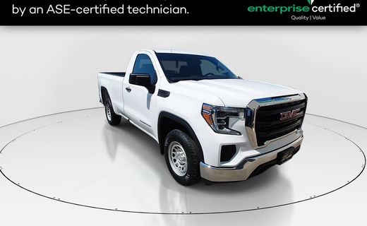 2020 GMC Sierra