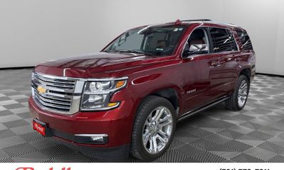 2020 Chevrolet Tahoe Premier