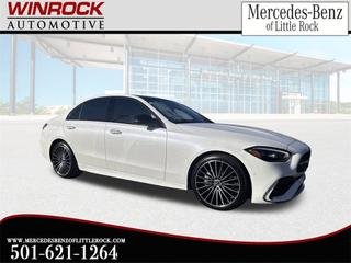 2025 Mercedes-Benz C-Class C300