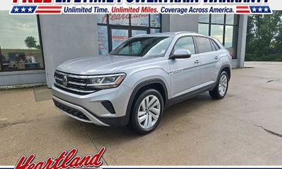 2022 Volkswagen Atlas Cross Sport 4Motion SE W