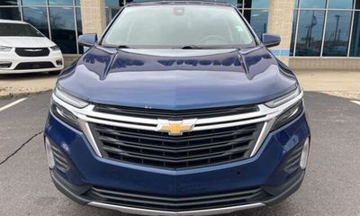 2022 Chevrolet Equinox LT 2FL