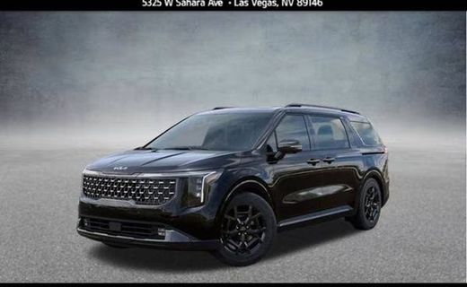 2026 Kia Carnival